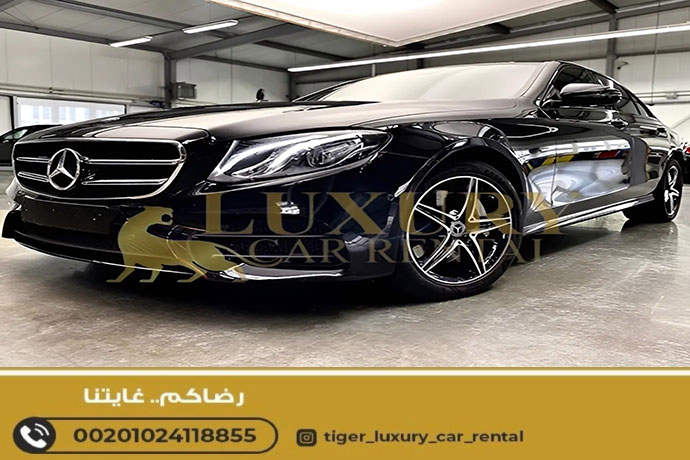 Mercedes Benz E 300 - 2022